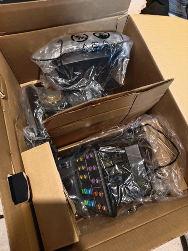 Logitech saitek farm - logitech, g