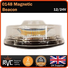 Amber Flashing BEACON LED