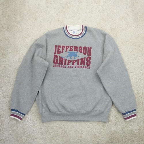 Vintage jerzees sweatshirt - jerzees,