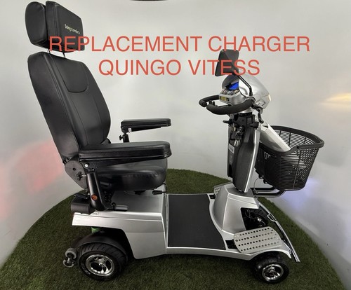 Replacement charger for quingo - replacement,