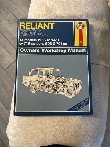 Haynes owner workshop manual - haynes,