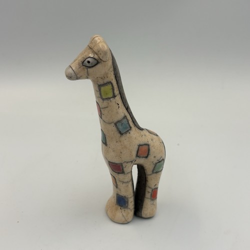 Vintage south african raku - south,