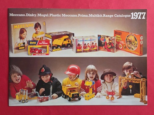 Meccano dinky mogul plastic - dinky,, mogul,