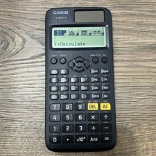 Casio FX-85GT X Classwiz Scientific Calculator Black