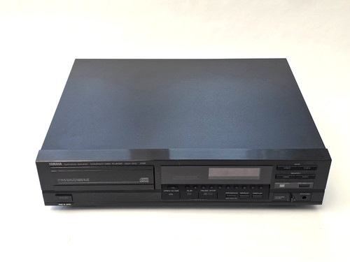 Yamaha cdx 510 player - yamaha, cdx-510