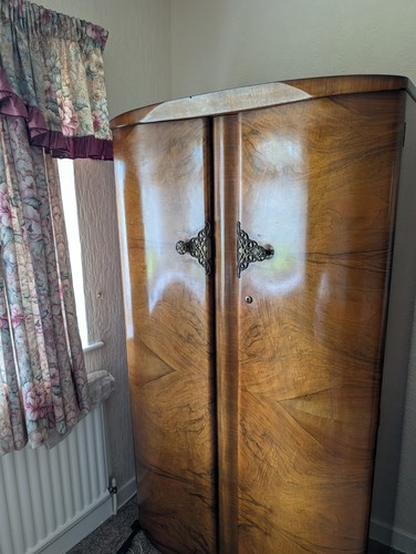Vintage bedroom furniture - bedroom, set