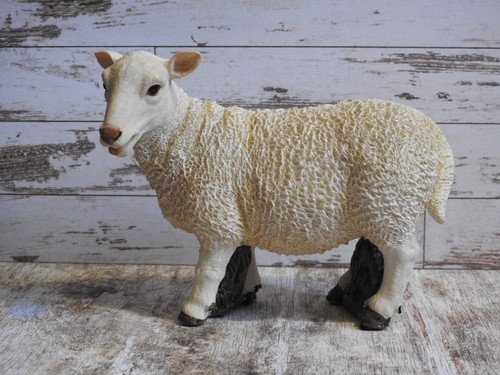 Evilong sheep ornament - sheep,