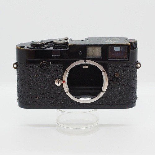 Leica self timer - self-timer, black