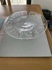 Emma Bridgewater Glass Toast