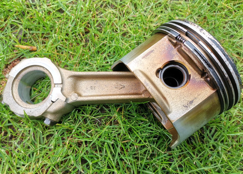Briggs stratton engine - &,