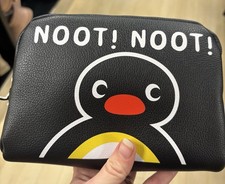Pingu Make Up Bag Pencil Case