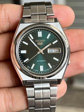 Seiko automatic teal - 5, green