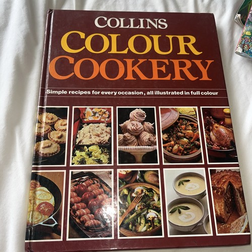 Colour cookery - colour,