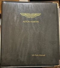 Aston Martin V8 Coupe, Vantage