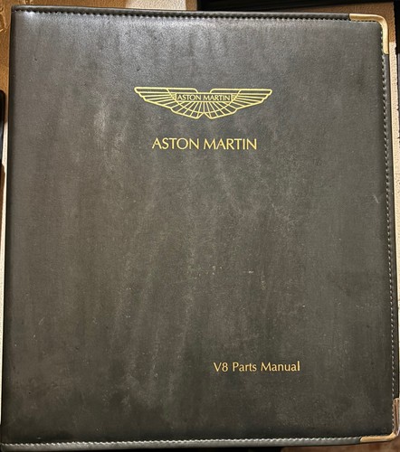Aston martin coupe vantage - v8,