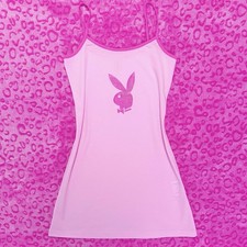 Playboy Intimates Slip Dress