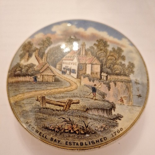 Rare victorian prattware - rare,