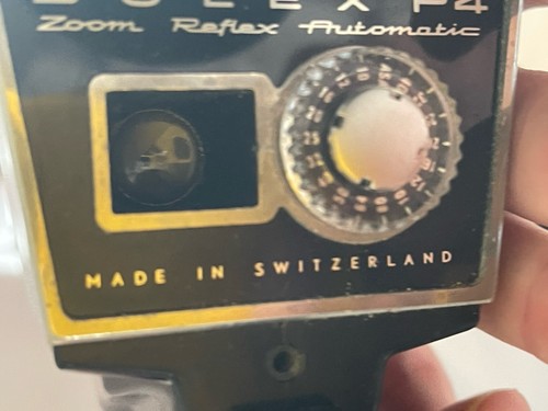 Bolex paillard zoom reflex - paillard, p4