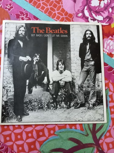 The beatles get back don - the,