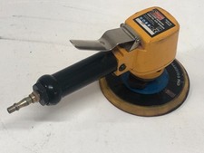 Siegen Power Tools by Sealey 150mm Diameter Random Orbital Air Sander M/N S01044