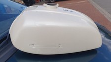 suzuki gt750 k petrol tank repainted