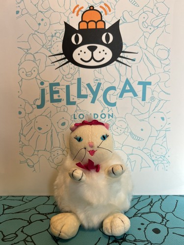 Jellycat london fluffy - london,