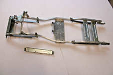 TAMIYA VINTAGE TOYOTA HILUX & BLAZING BLAZER CHASSIS COMBINED SHIPPING