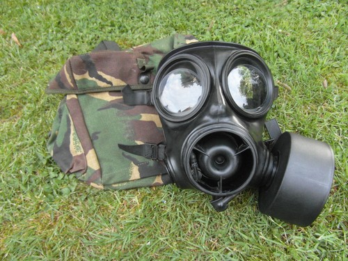British army avon - s10, gas