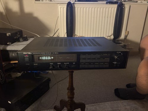 Rotel amp 850 vintage - 850,
