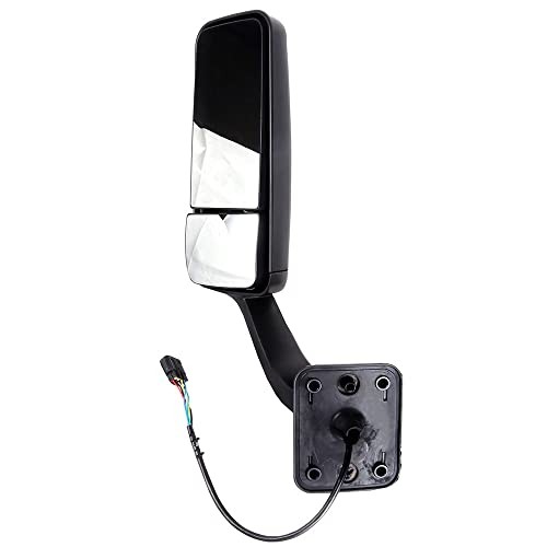 Towing mirrors driver and - mirrors,