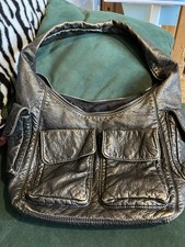 Topshop Slouch Bag Faux