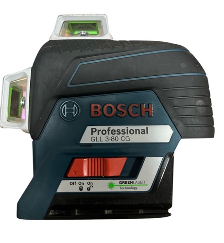Bosch gll 12v - gll, green