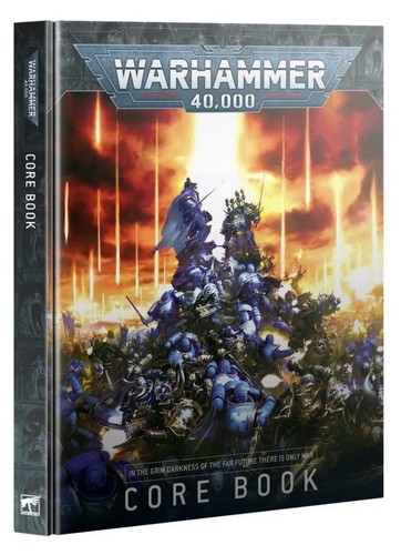 Warhammer 40000 core - warhammer, 40000: