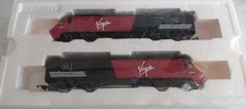 Hornby 00 Gauge  Class 43 HST Virgin Trains  TTS sound fitted