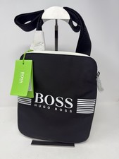 Hugo Boss Crossbody Bag Black