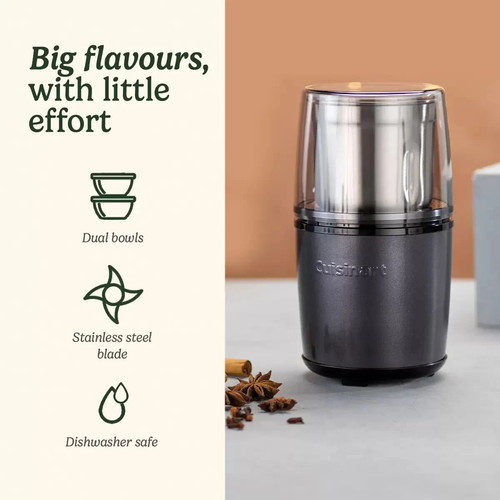 Cuisinart electric spice nut - electric,
