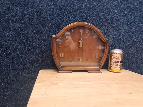 Rare vintage mantle clock