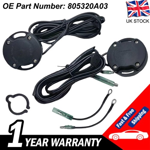 Tilt trim sender set for - tilt/trim,