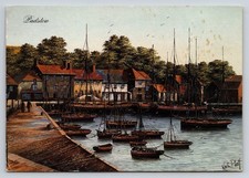 Padstow Cornwall Harbor Kevin
