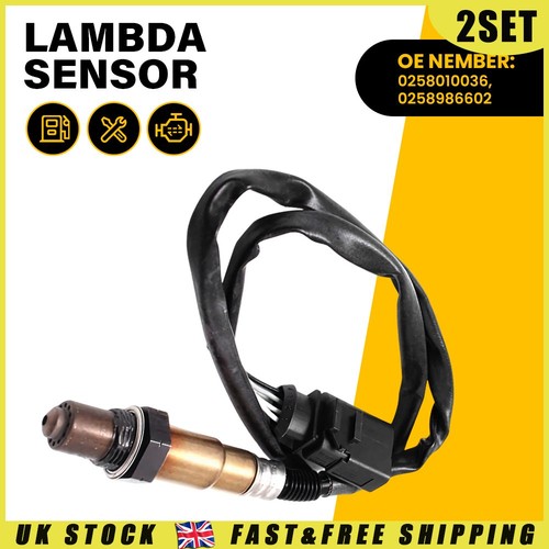 2set lambda sensor fits - lambda, vw