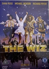 The Wiz  Diana Ross Michael