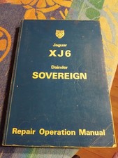 Jaguar XJ6 Series 2 Daimler