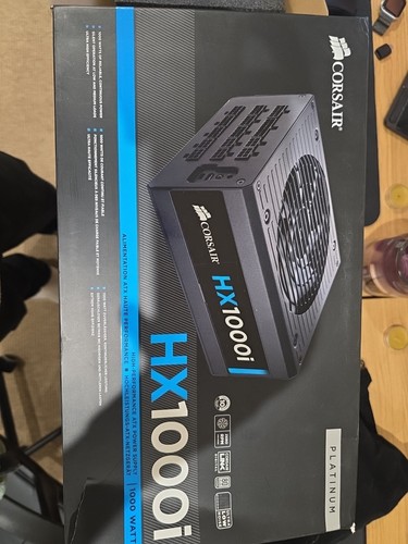 Corsair 1000w hx1000i - 1000w,