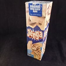 2003 Vintage PARKER Jenga Original & Complete FREE P&P 