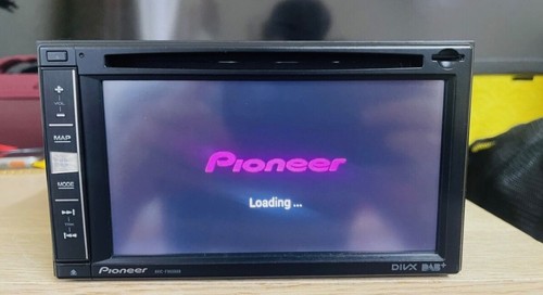 Pioneer avic f960dab sat nav - pioneer,