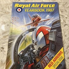 Royal Air Force Yearbook