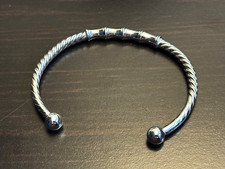 Solid Sterling Silver Mens