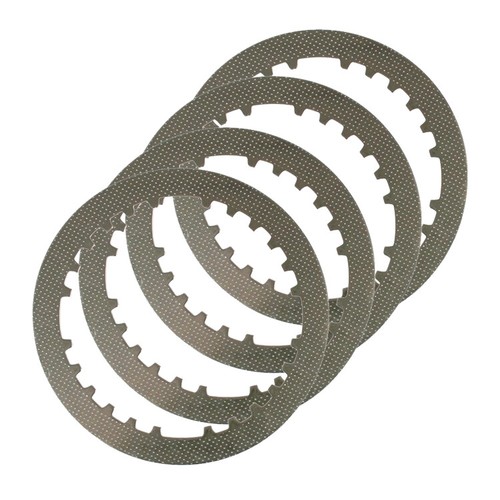 Apico steel clutch plates kit - steel,