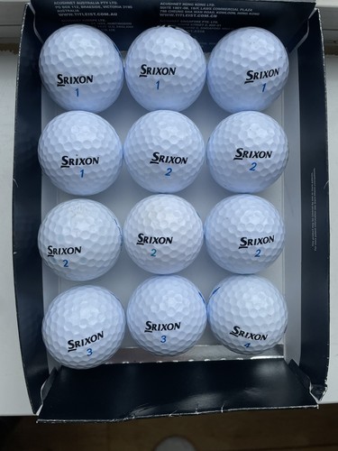 Srixon golf balls models - golf,
