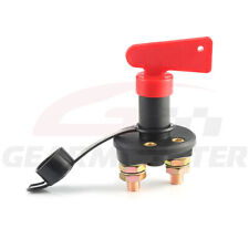 Universal 12V Battery Isolator